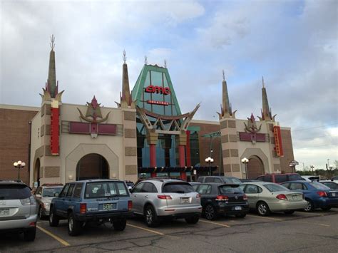 I most recently visited this location in early 2018 and it was good as far as quality (standard AMC theater location) – the outside of the theatre is actually ...